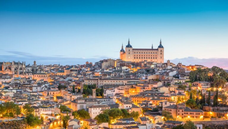 best day trips from madrid by train