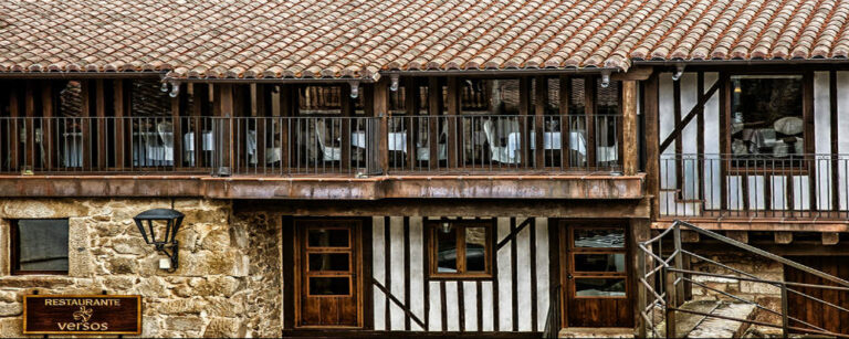 a building with a balcony